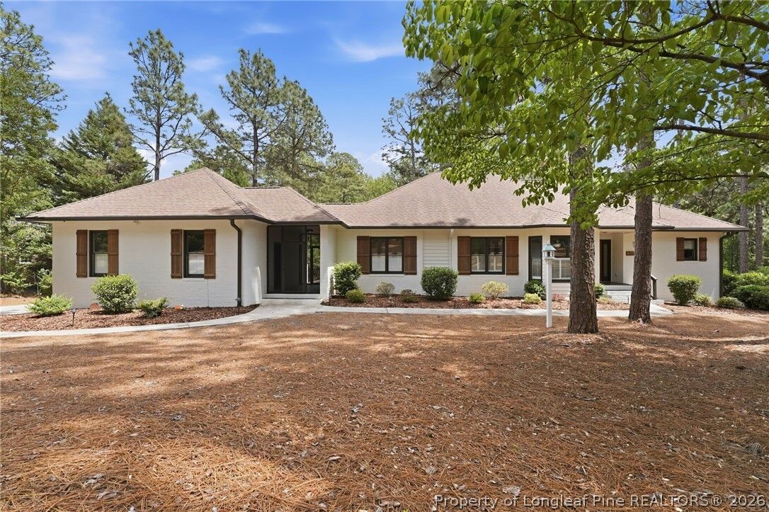 Property Photo: 435 Tall Timbers Drive NC 28374