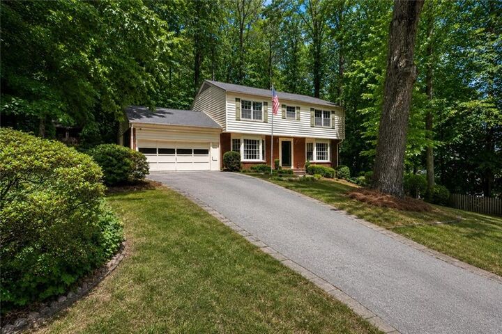 Property Photo: 92 Brandon Ridge Drive GA 30328