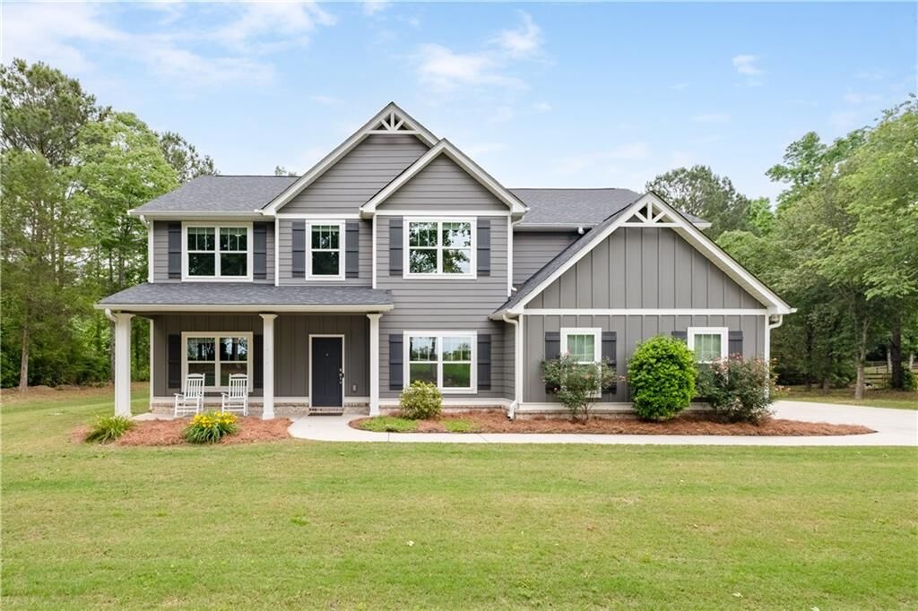 Property Photo:  719 Fairview Road  GA 30205 