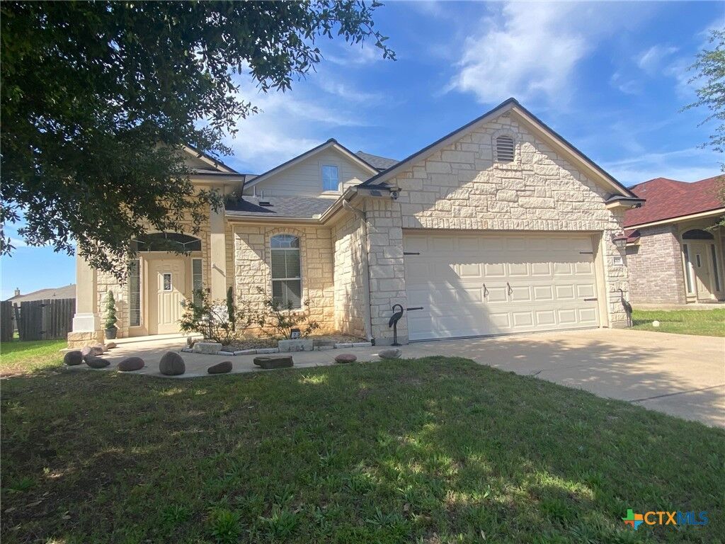 Property Photo:  4703 Golden Gate Drive  TX 76549 