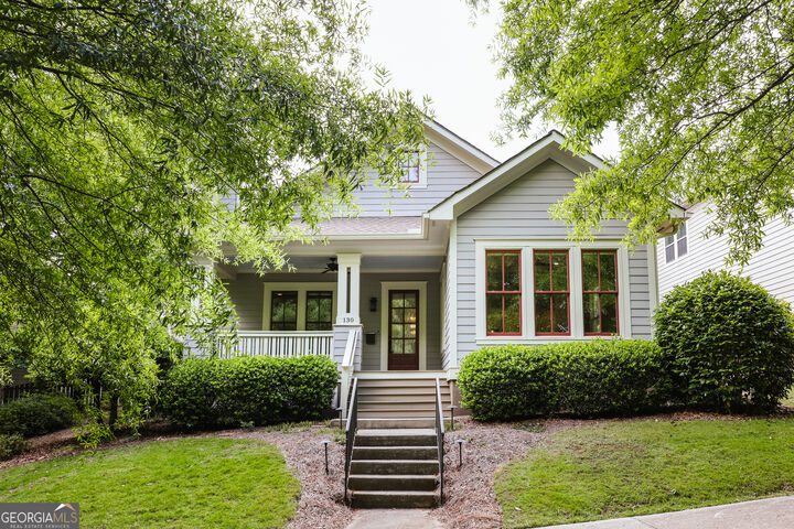 Property Photo: 130 Federal Street GA 30607