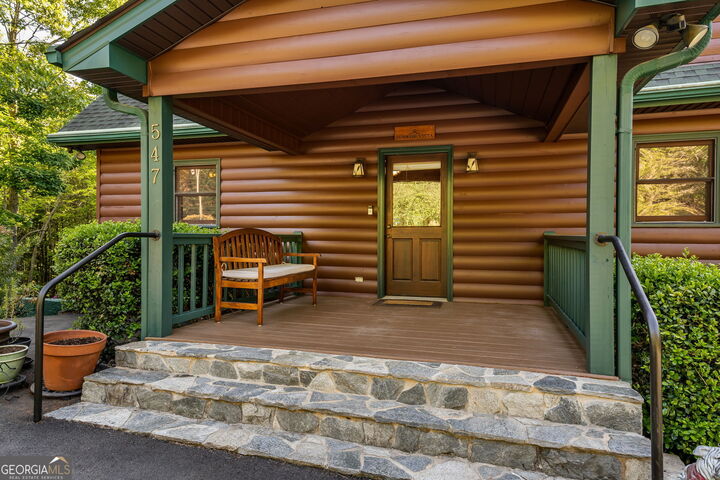 Property Photo:  547 Echo Road  GA 30560 