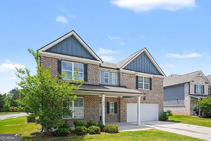 Property Photo:  391 Lead Way  GA 30238 