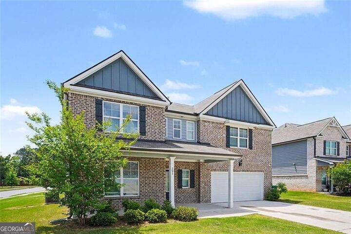 Property Photo:  391 Lead Way  GA 30238 