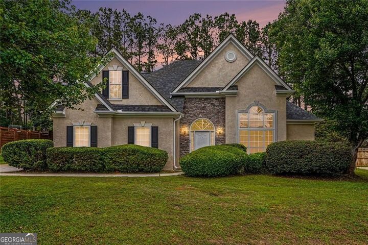 Property Photo:  437 Aviemore Loop  GA 30253 