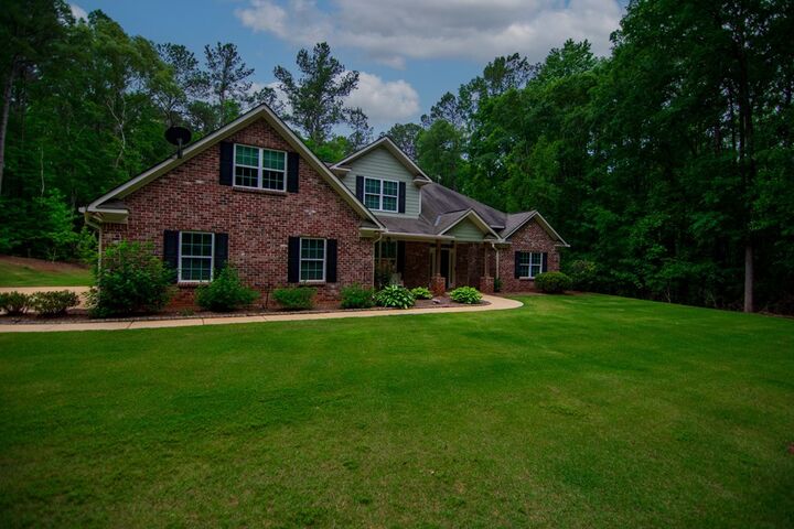 Property Photo: 3337 Lower Blue Springs Road GA 31811