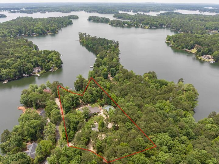 Property Photo:  695 Boat Club Road  GA 31811 