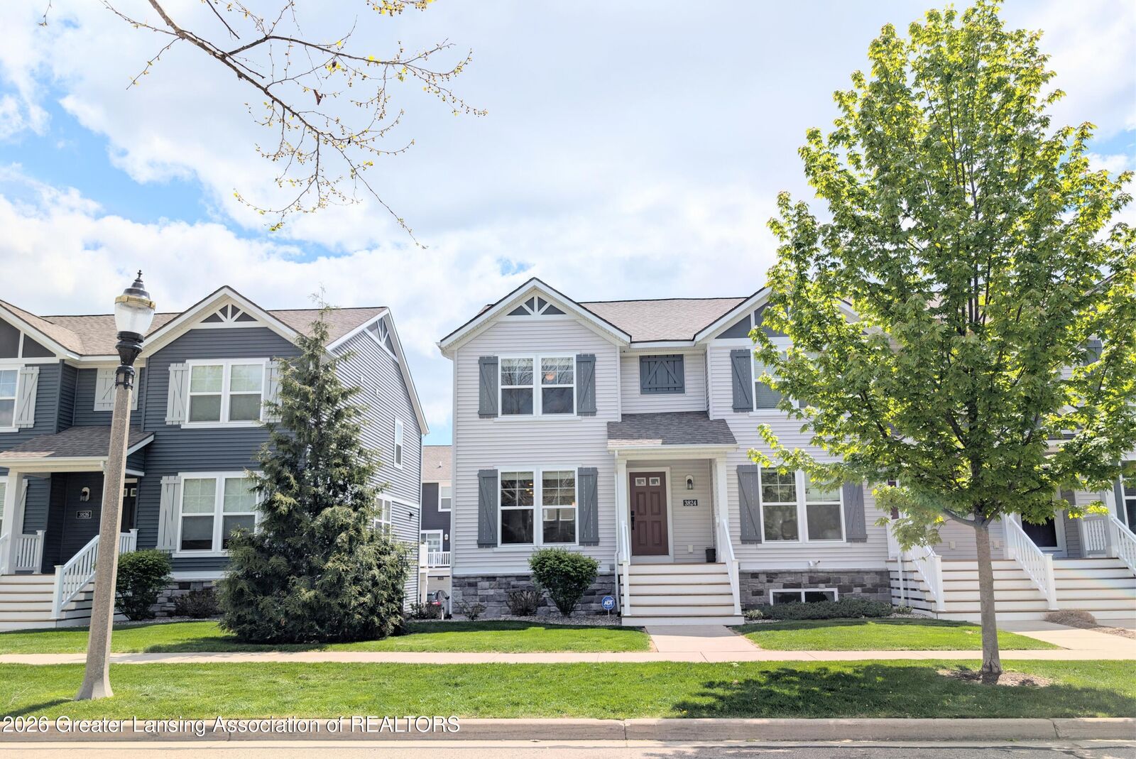 Property Photo:  3824 Fossum Lane  MI 48864 