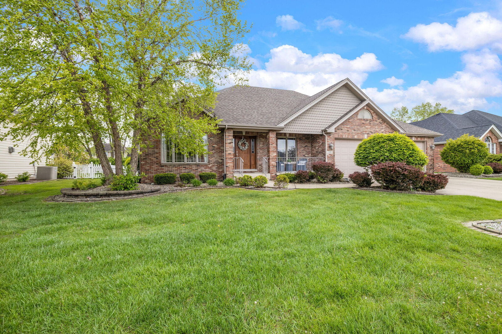 Property Photo:  108 Exeter Road  IN 46321 