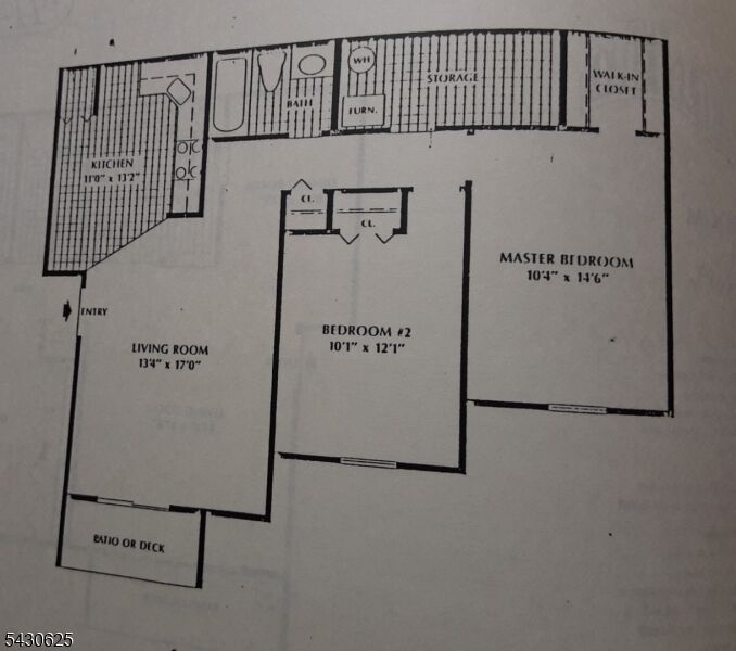 Property Photo: 58 Baldwin Ct NJ 07920
