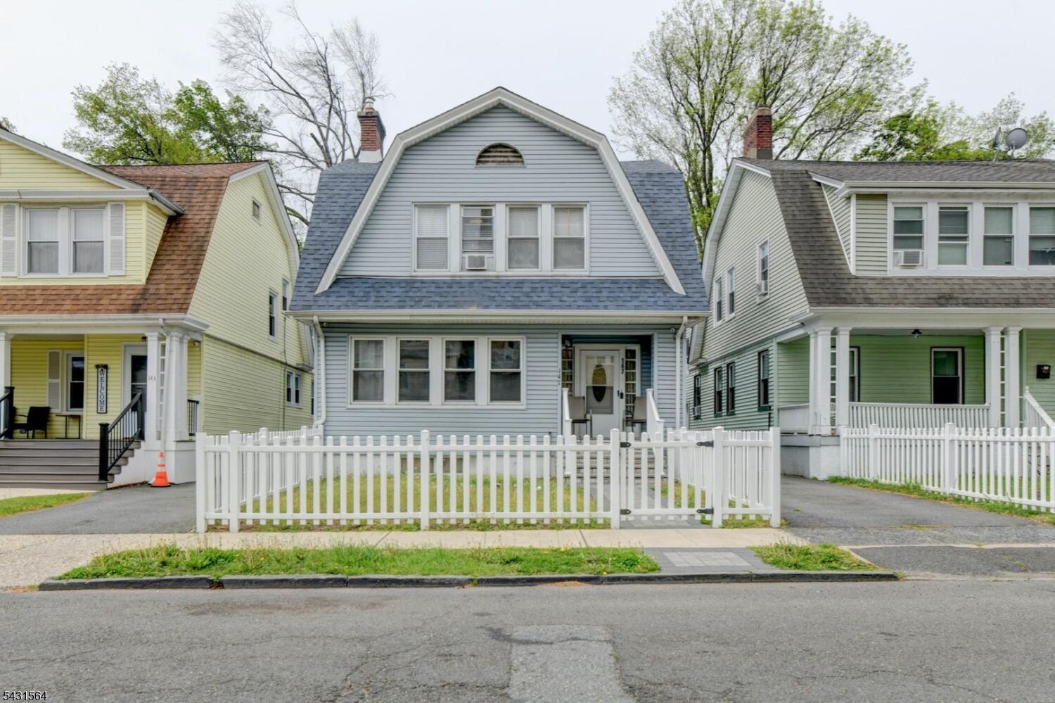 Property Photo:  147 4th Ave  NJ 07017 