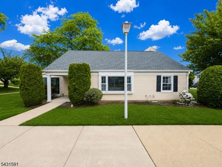 Property Photo:  243 Mayflower Way  NJ 08831 