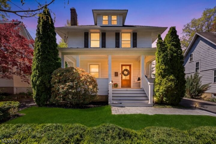 Property Photo:  11 Lewis Ave  NJ 07901 