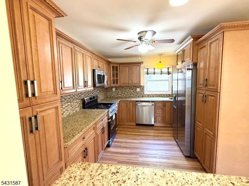 Property Photo:  19 Tremont Ter 2  NJ 07111 