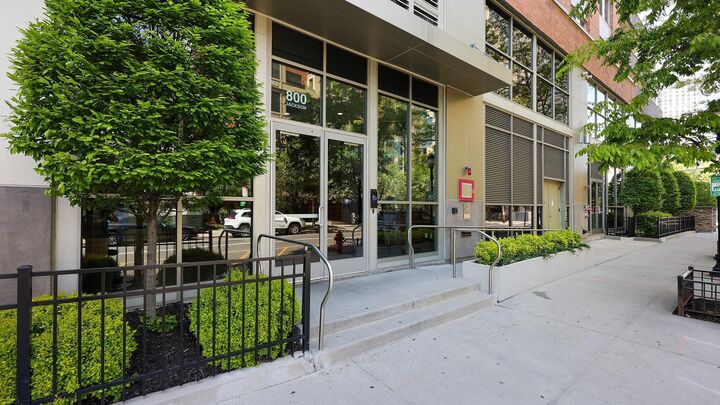 Property Photo:  800 Jackson St 311  NJ 07030 