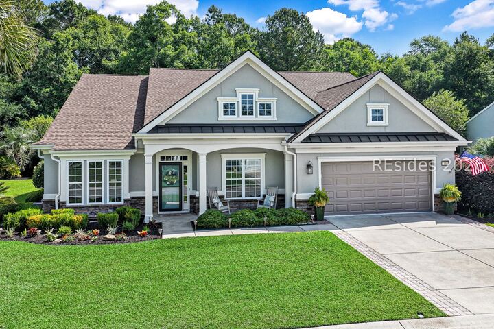 Property Photo:  15 Rolling River Drive  SC 29910 