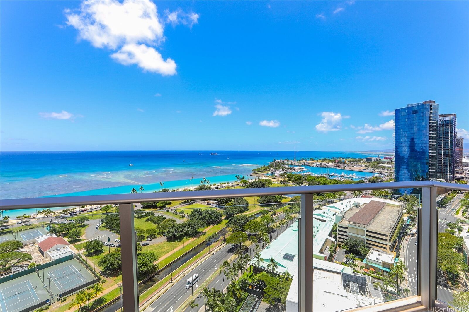 Property Photo: 1288 Ala Moana Boulevard 22B HI 96814