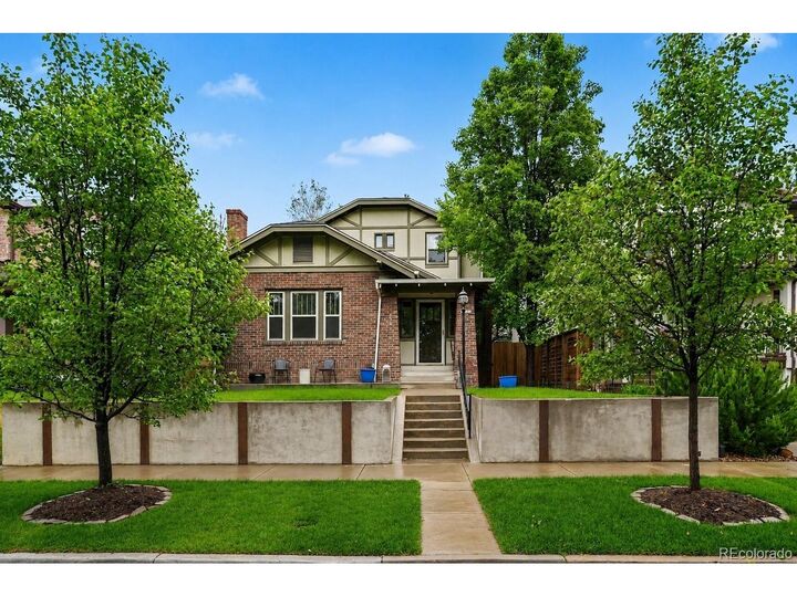 Property Photo:  726 S Corona St  CO 80209 