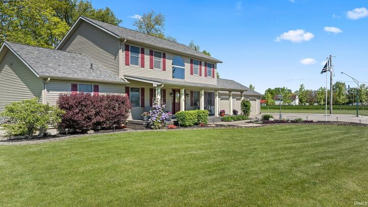 Property Photo:  5858 N 600 E Road  IN 46731 