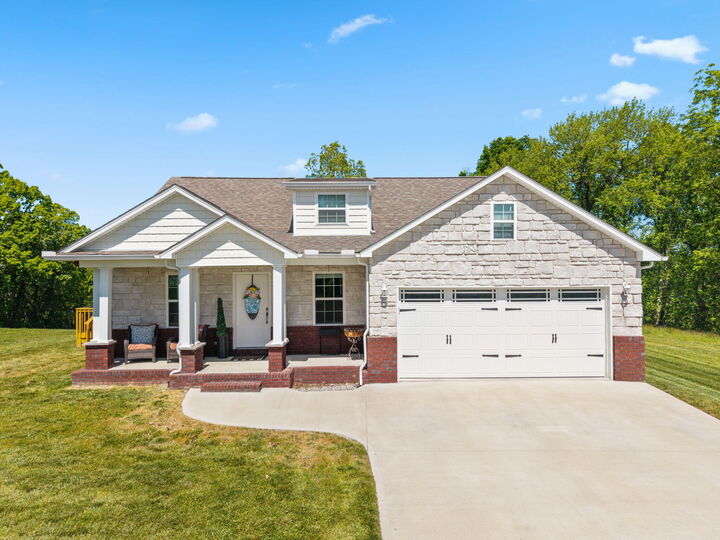Property Photo:  964 McWhorter Road  KY 40741 