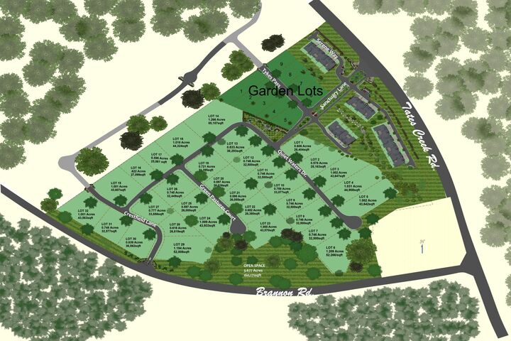 Property Photo: 5447 Tates Creek Road Lot 9 KY 40356