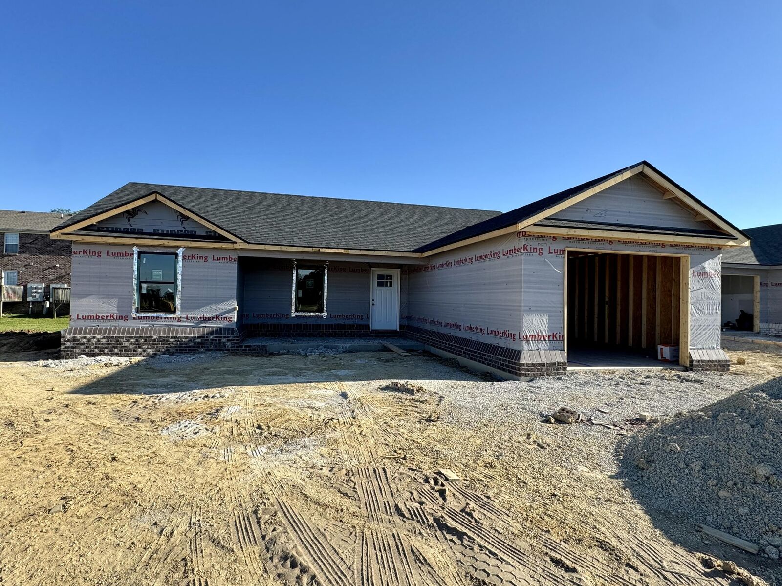 Property Photo:  116 Bow Bridge Drive  KY 40403 