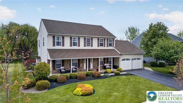 Property Photo: 9580 Sleepy Hollow Lane PA 18031