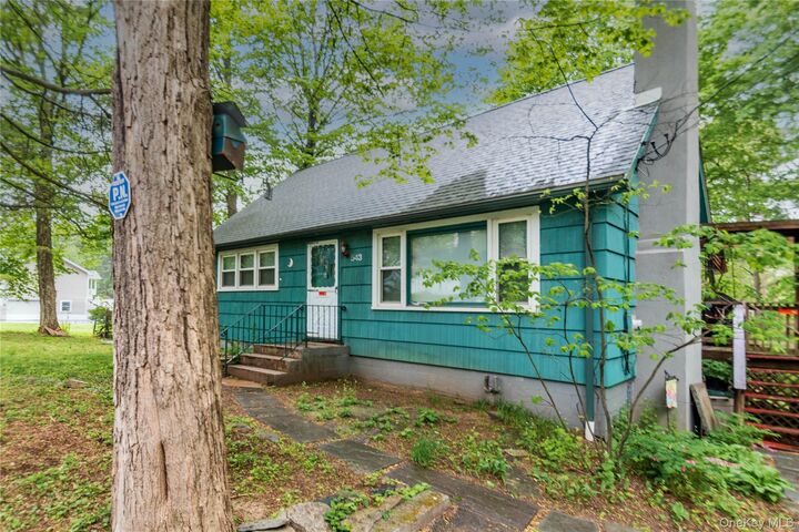 Property Photo:  543 Dosen Road  NY 10940 