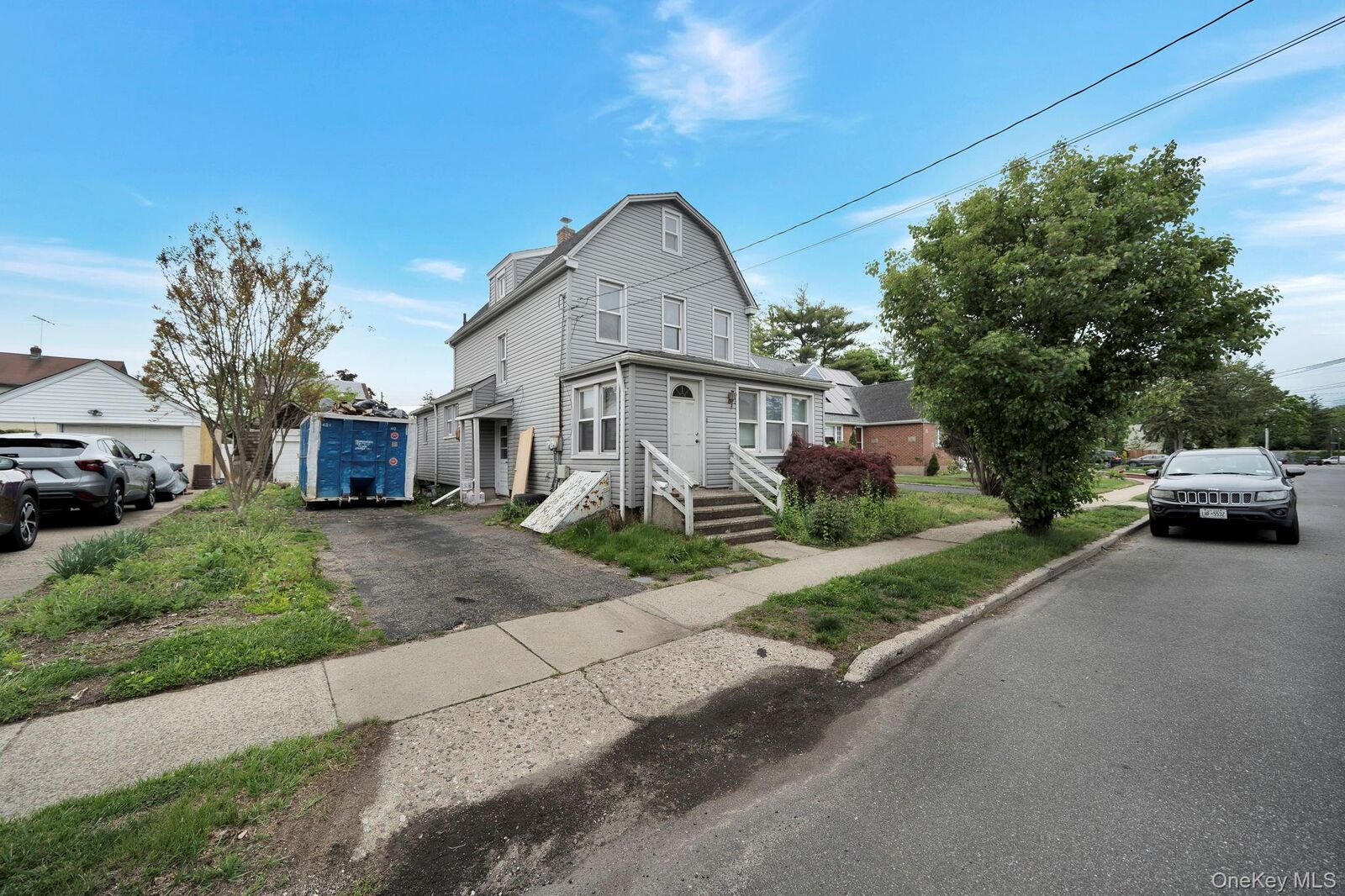 Property Photo:  64 4th Avenue  NY 11040 