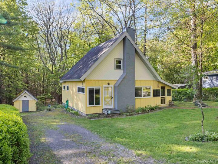 Property Photo: 32 Ridge Road NY 12481