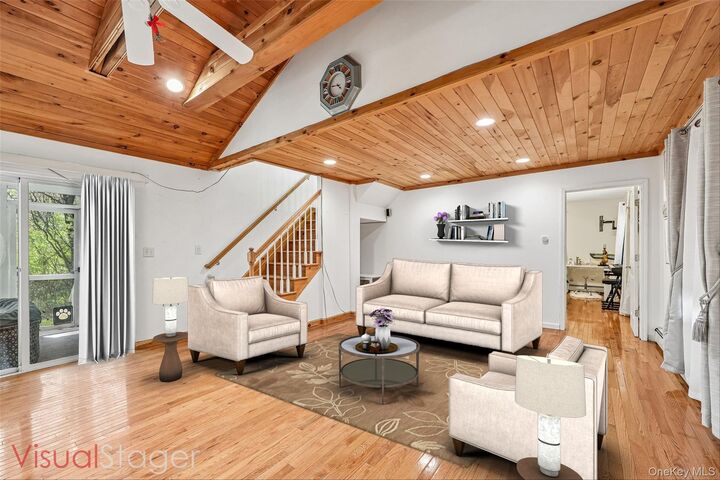 Property Photo:  22 Center Hill Road  NY 10950 