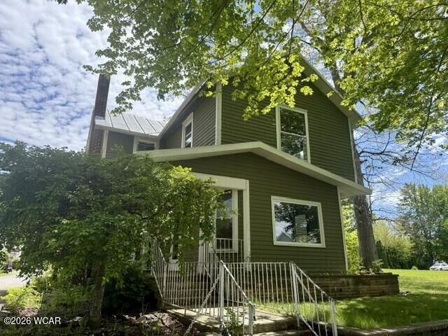 Property Photo:  408 S Patterson Street  OH 45843 