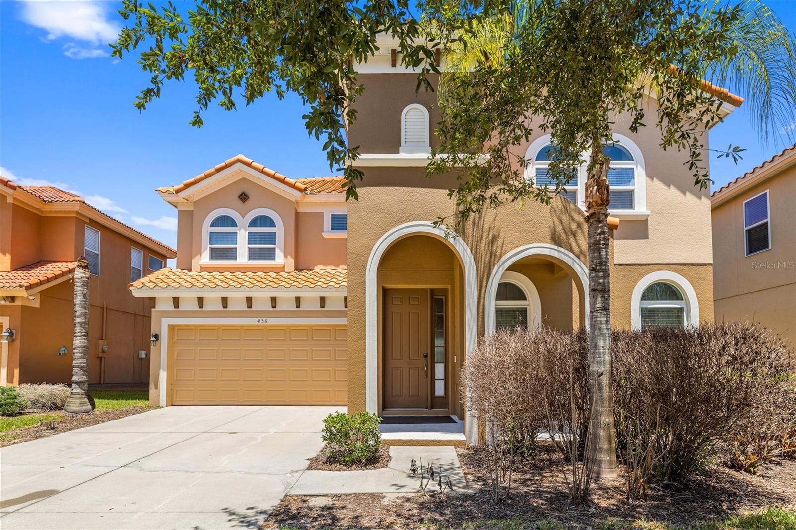 Property Photo:  436 Orange Cosmos Boulevard  FL 33837 