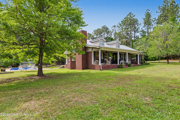 Property Photo: 13716 Old River Road MS 39565