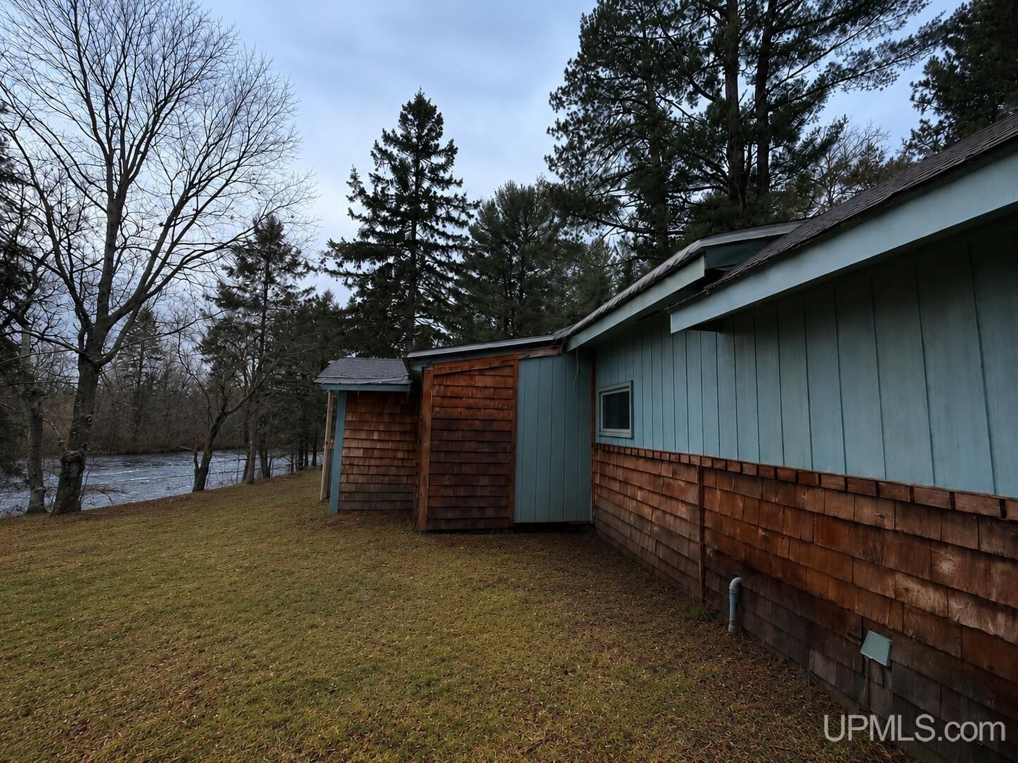 Property Photo: 5256 Juniper Lane MI 49879