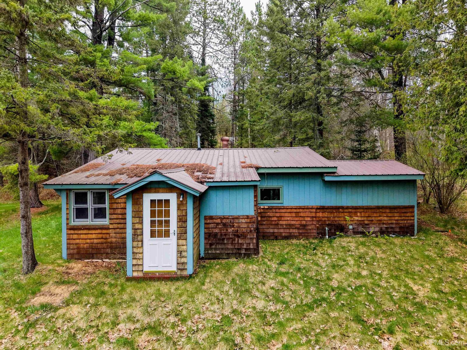 Property Photo: 5256 Juniper Lane MI 49879