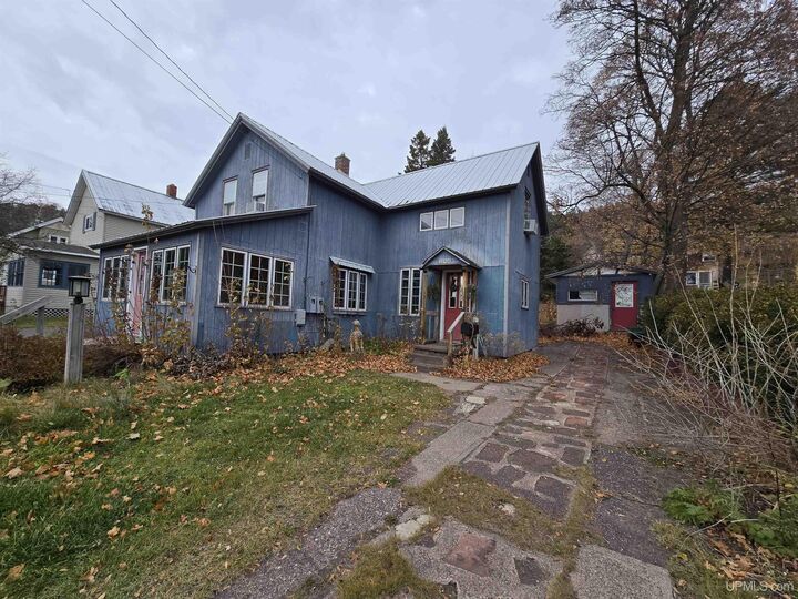 Property Photo:  20904 E 2nd Street  MI 49930 
