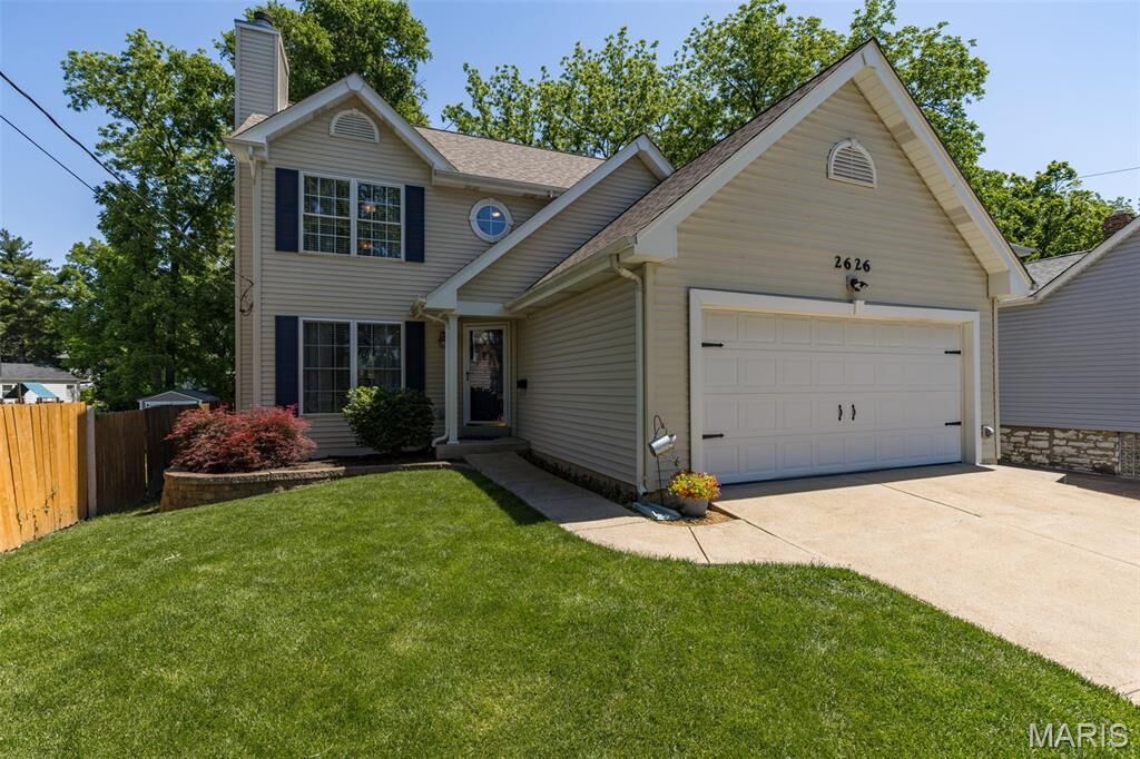 Property Photo:  2626 Rockford Avenue  MO 63144 