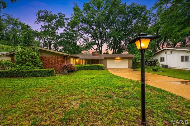 Property Photo:  12532 Fee Fee Road  MO 63146 