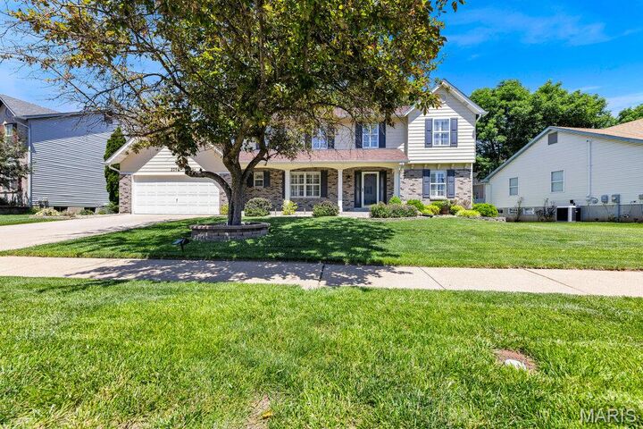 Property Photo:  2094 Autumn Wood Drive  MO 63303 