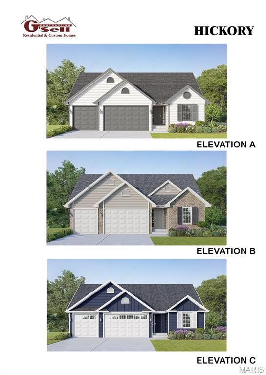 Property Photo:  9687 Red Maple  MO 63050 
