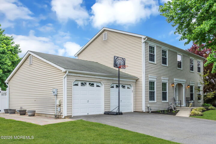 Property Photo: 1044 Evelyn Drive NJ 08753