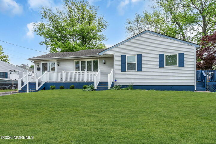 Property Photo:  209 Ridge Avenue  NJ 07718 