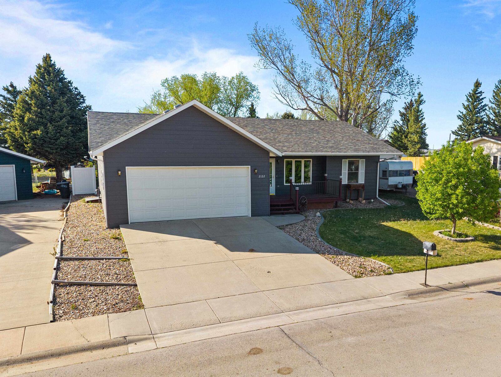 Property Photo:  2122 11th Avenue  SD 57717 
