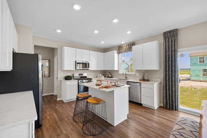 Property Photo:  711 Erwin Street  IL 60543 