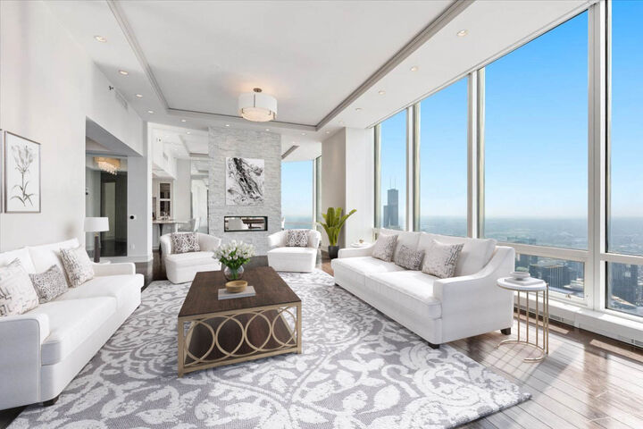 Property Photo: 401 N Wabash Avenue 86B IL 60611