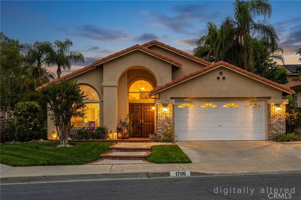 Property Photo:  1705 Shelly Court  CA 92821 