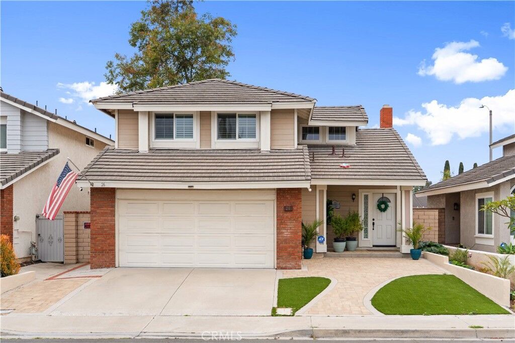 Property Photo:  26 Appomattox  CA 92620 