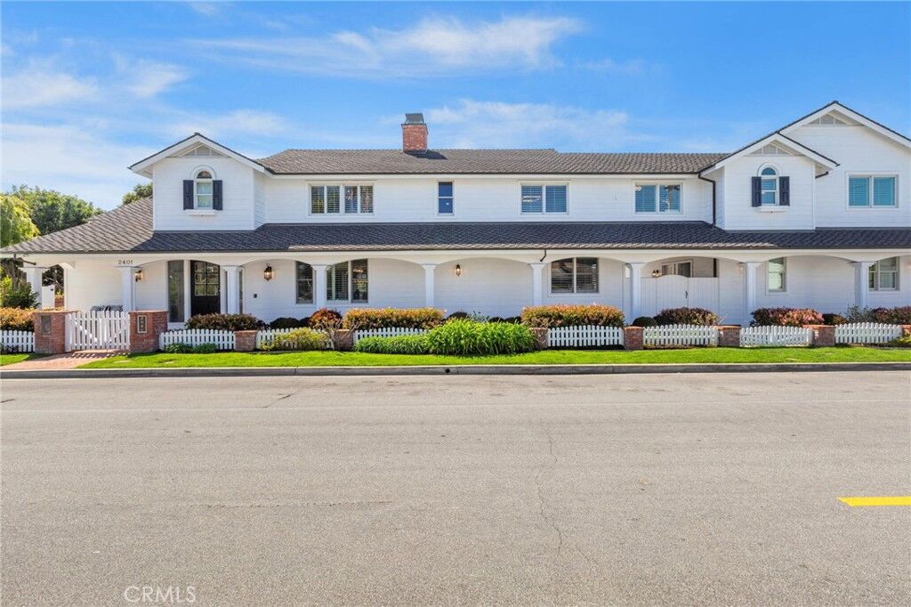Property Photo:  2401 Clay  CA 92663 