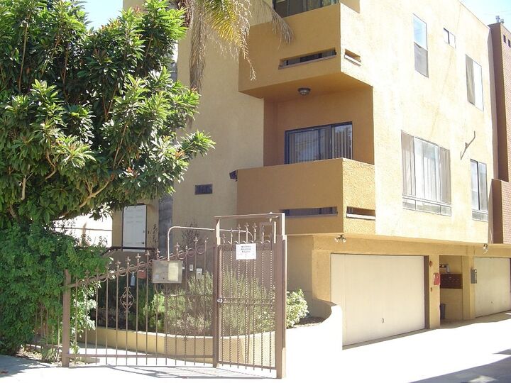 Property Photo:  8734 - 8736 Burnet  CA 91343 